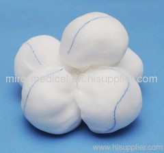 Medical cotton Ball