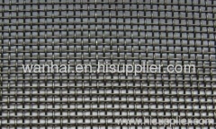 Separating use wire mesh