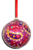 60MM DECOUPAGE BALL HANGING