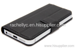 Smart case for iPhone 5 /iPhone 5 stand case /iPhone 5 super slim case/Cell phone case/Mobile phone case