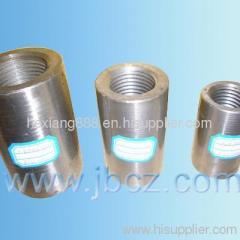 rib peeling roll stamping couplers