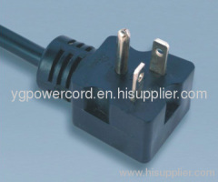 USA plug with SJTOW Cable