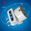 High quality White Italian type ac/ac adapter