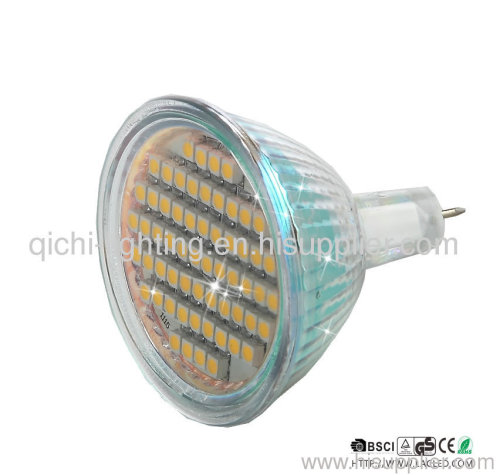 MR16 GU10 E27/14 B22 SMD Led spot light