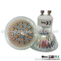 GU10 SMD led spot light