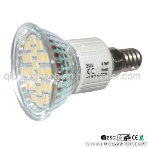 E27 led spot light