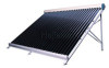 Solar non-pressurized collector