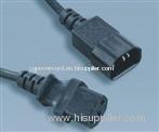 POWER CABLE WITH 1.0MM2 CORD