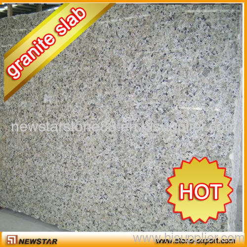 white granite slab