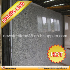 Grey Granite Slab