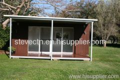 ISO certified Modular Container Houses