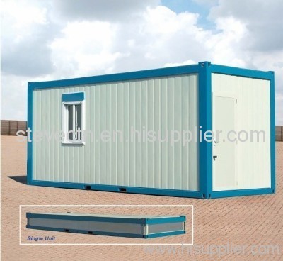 20ft 40ft shipping container house room