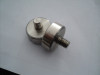 Neodymium cup magnet w/M6 streaded male stud