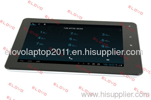 tablet with sim cards slot gsm