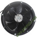RPM frequency EC Axial Flow Fans for waste disposal cooler