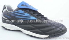 Football Shoes With PU Upper/Rubber Outsole, Different Colors and Sizes are Welcomed