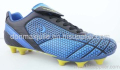 Whosales Good Quality Outdoor Soccer Shoes/Football Boots With PU Upper/TPU Outsole
