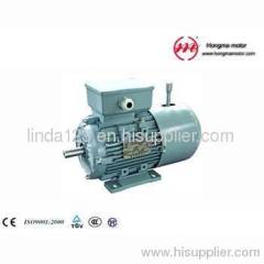 YEJ three phase ac brake motor