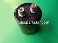 Capacitor Electrolytic 2200uF 80V Scew terminal