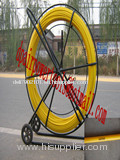 Duct rodder Fiberglass duct rodder