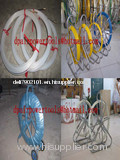 Fiberglass push pull Tracing Duct Rods Duct Rodder