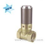 right brass angle valve