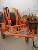 Cable Drum Carrier rum carriage cable trailer