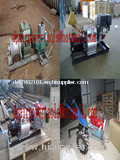 CABLE LAYING MACHINES Cable bollard winch