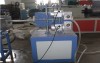 PVC spiral steel wire reinforced pipe making machine