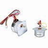 OEM Simple Geared 35mm PM Permanent Magnet Stepper Motor 35BY48L016,35BY48S011