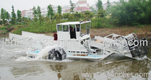 automaticmowing ship