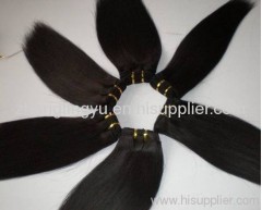 Indian virgin hair extension