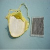 soft sponge dust mask with Activated Carbon and belt and Gauze