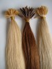 Indian remy keratine hair extension