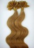 Brown Keratine hair extension