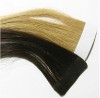 Tape hair extension for women