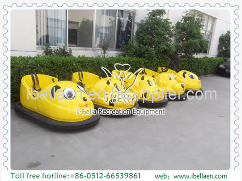 battery bumper car