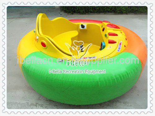 UFO Drift Bumper Car