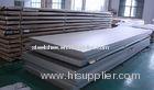 Prime Hot Rolled Stainless Steel Plate 200 Series With 2B, BA, No. 3 Finish