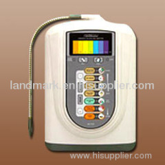 Offering Water Ionizer with Pure Water
