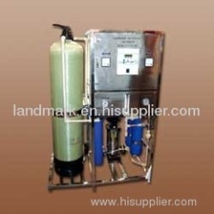 Landmark Inc. Reverse Osmosis Water Plant