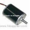 IP50 76mm Permanent Magnet Brush High Torque DC Electric Motor 76ZYT