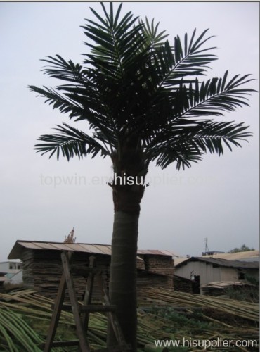 artificial coconut tree 06