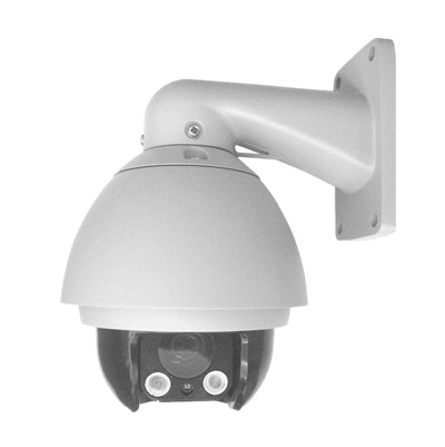 Mini IR PTZ dome cameras