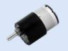 37JB6K / 33ZY24 6V, 12V, 24V 2900 / 3000RPM PM SPUR DC Geared Motor