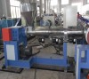 PVC spiral steel wire reinforced pipe making line