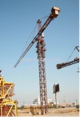 16t Self-Erecting Tower Crane Qtz250 (7030)