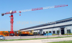 Sell Topless Tower Crane (PQTZ80-5613)