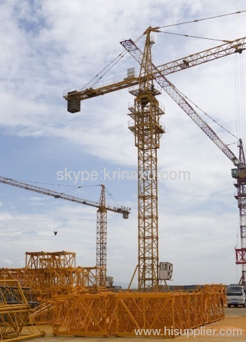Sell China 16t Self Erecting Tower Crane Qtz315 (7035)