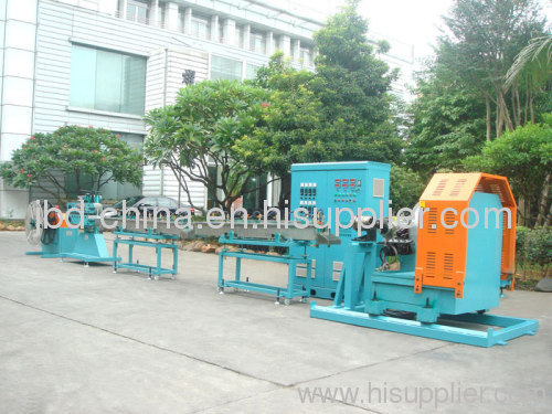 PVC steel wire reinforced hose production line